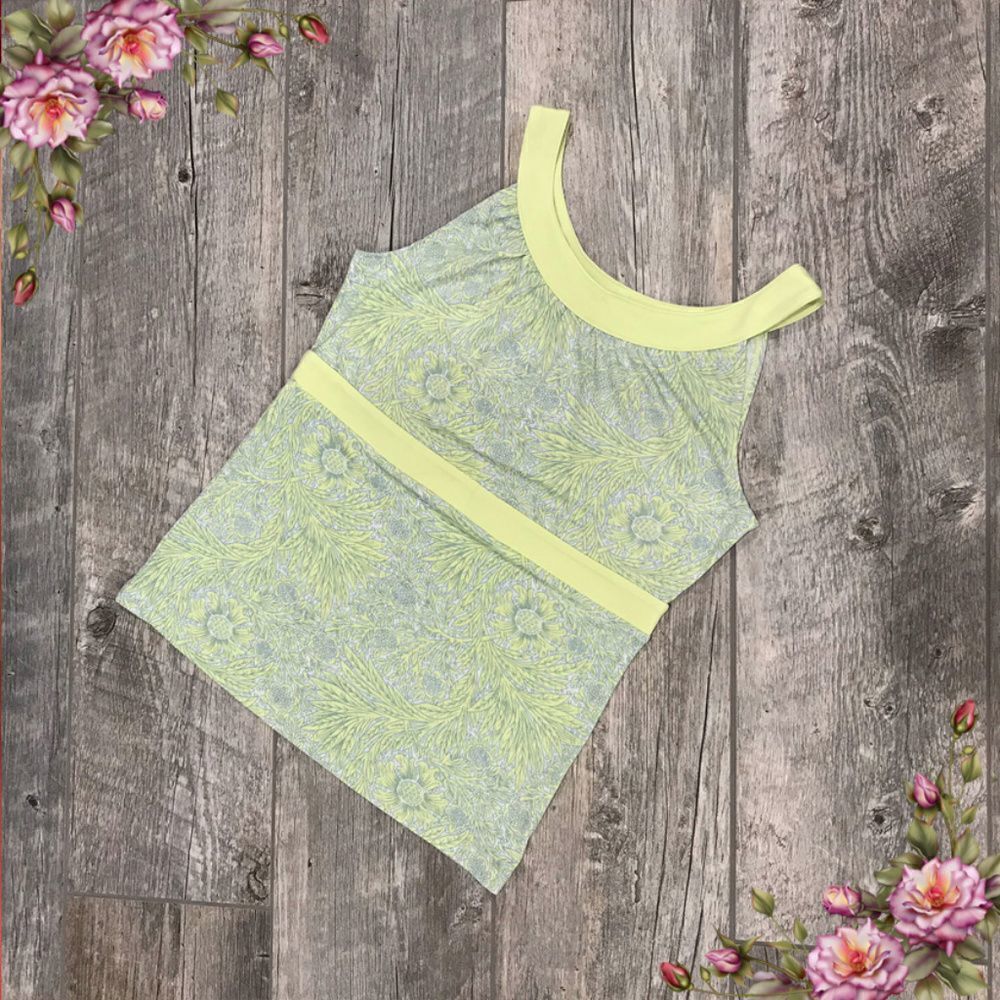 ‎Isabella DeMarco Floral top